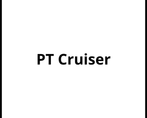 Collection image for: Chrysler	PT Cruiser