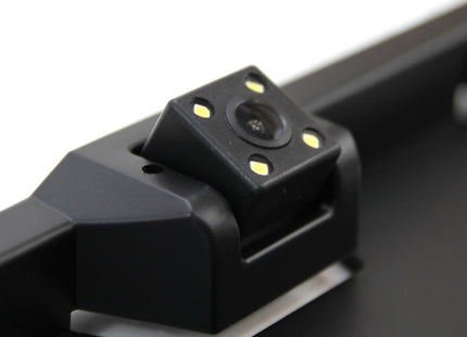 AMiO Achteruitrijcamera in kenteken-plaathouder | Night vision