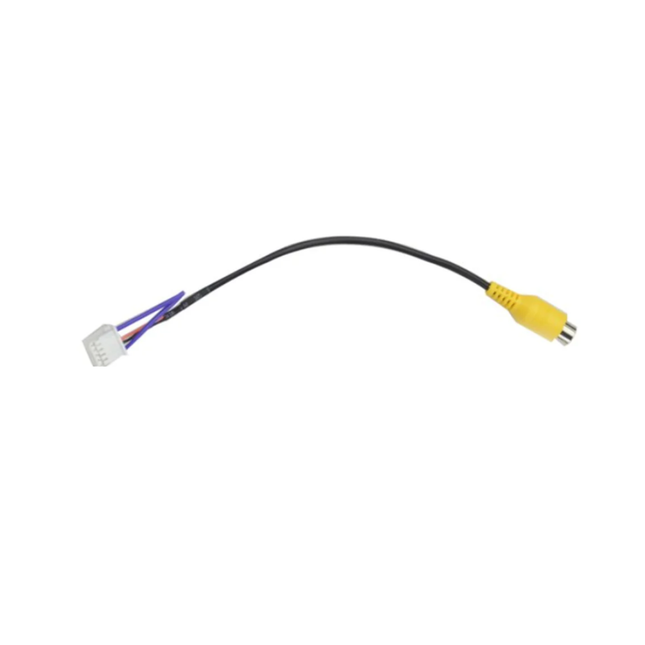 Achteruitrijcamera Kabel | Android Autoradio | RCA Video Adapter