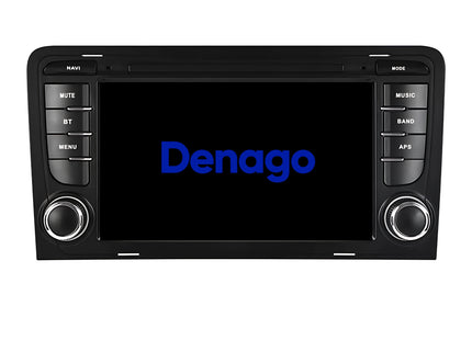 Audi A3 EU Navigatie Autoradio | Bluetooth | S3 RS3 | Android 13