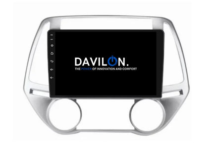 Hyundai i20 | Android 13 | Autoradio | 2008 t/m 2014 | CarPlay & Android Auto