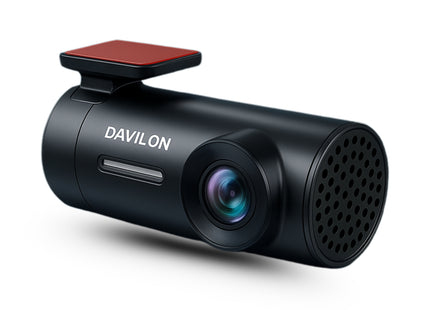 Davilon D1-PRO Dashcam | 1080P FULL HD | 2025 APP Model