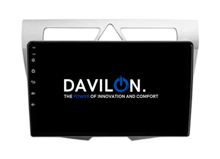 Kia Picanto | Android 13 | Autoradio | 2008 t/m 2010 | Carplay & Android Auto