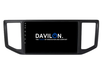 Volkswagen Crafter l Android 13 | Autoradio | 2017 t/m 2024 | CarPlay  & Android Auto