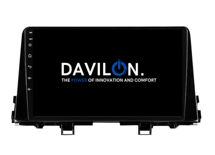 Kia Picanto | Android 13 | Autoradio | 2017 t/m 2020 | CarPlay & Android Auto