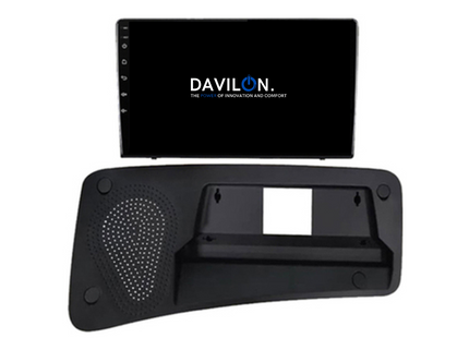 Volvo S80 | S80l | Autoradio | Android 13 | 9 INCH | 2004 t/m 2011 | CarPlay & Android Auto