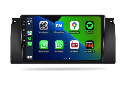 BMW E53 X5 | Android 13 | Autoradio | 2000 t/m 2006 | Carplay & Android Auto