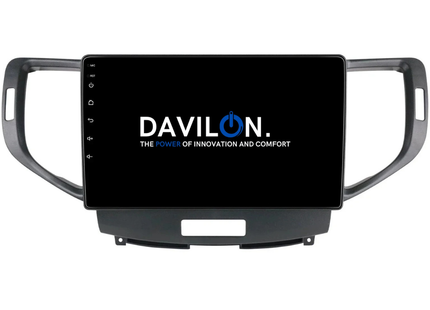 Honda Accord Android Autoradio | 2009 t/m 2013 | CarPlay