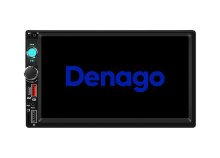 2 Din CarPlay Autoradio | Android Auto