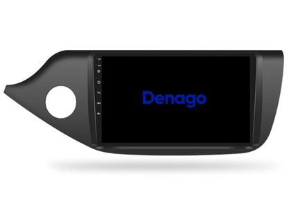 Kia Ceed CarPlay autoradio | 2012 t/m 2017 | Denago DNG-A68 | 9 inch | Android 13 | Draadloos CarPlay & Android Auto