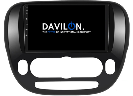 Kia Soul | Android 13 | Autoradio | 2014 t/m 2018 | Carplay & Android Auto