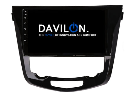 Nissan Qashqai | X-Trail | Android 13 | Autoradio |  2014 t/m 2021 | Carplay & Android Auto