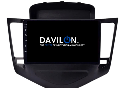 Chevrolet Cruze Android 13 Autoradio | 2008 t/m 2012 | CarPlay