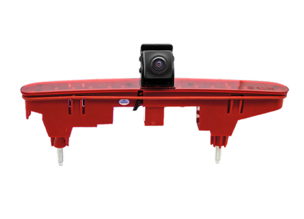 Citroën Berlingo Derde Remlicht Achteruitrijcamera | 2008 t/m 2016 | Nachtzicht | HD Beeld