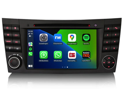 Mercedes CLS w219 navigatie | E-Klasse w211 autoradio | G-klasse W463