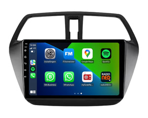 Collection image for: Suzuki SX4 2013 t/m 2021 Autoradio met CarPlay & Android Auto