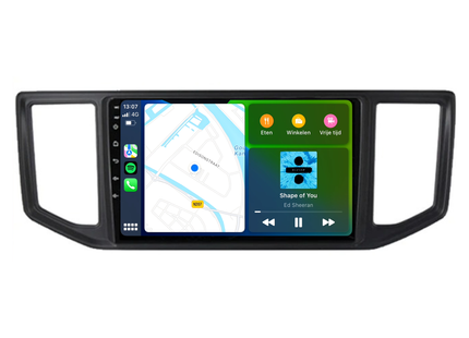 Volkswagen Crafter l Android 13 | Autoradio | 2017 t/m 2024 | CarPlay  & Android Auto