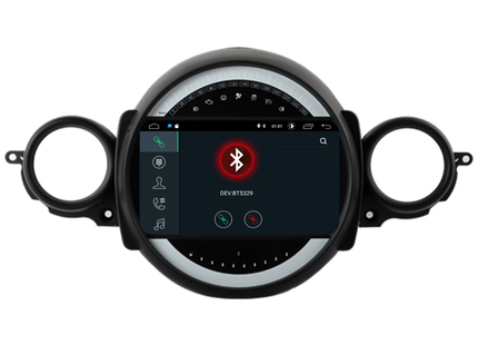 Mini Cooper CarPlay Autoradio R56 | 2008 t/m 2013 | Android