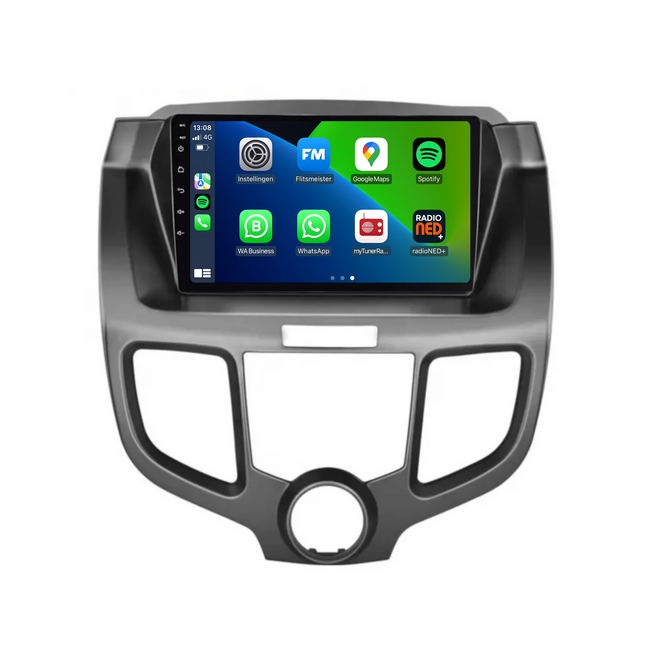 Honda Odyssey | 2004 t/m 2008 | Android 13 | Draadloos Apple Carplay & Android auto