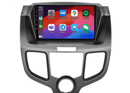 Honda Odyssey CarPlay autoradio | 2004 t/m 2008 | Denago DNG-A193 | 9 inch | Android 13 | Draadloos CarPlay & Android Auto