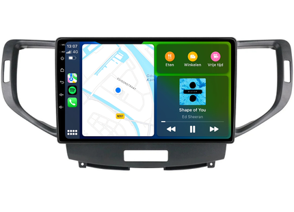 Honda Accord Android Autoradio | 2009 t/m 2013 | CarPlay