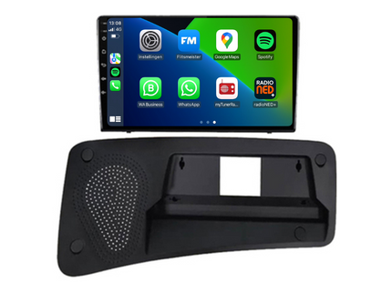 Volvo S80 | S80l | Autoradio | Android 13 | 9 INCH | 2004 t/m 2011 | CarPlay & Android Auto