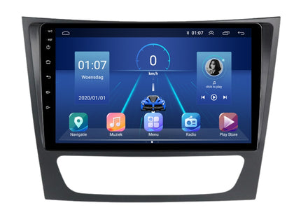 Mercedes E/CLS/G klasse | Android 13 | Autoradio | Carplay & Android Auto