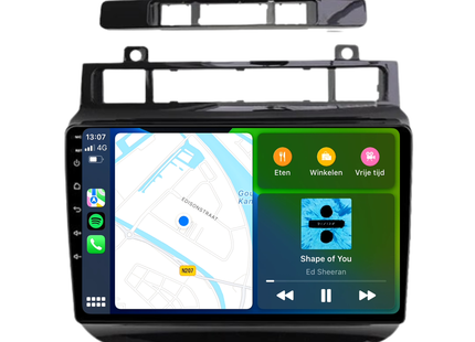 Volkswagen Touareg | Android 13 | Autoradio | 2011 t/m 2017 | CArplay & Android Auto