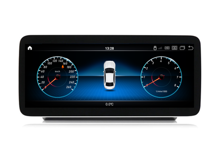 Mercedes CLA Shooting Brake CarPlay | 2015 t/m 2017 | Autoradio | Android Auto  | NTG 5.0