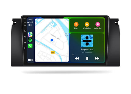 BMW E53 X5 | Android 13 | Autoradio | 2000 t/m 2006 | Carplay & Android Auto