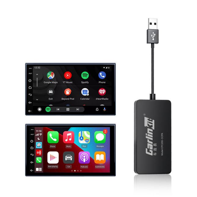 Leapmotor L03 CarPlay & Android Auto Module – Eenvoudige activatie | Draadloos