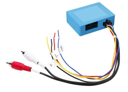 Optic Fiber decoder | Mercedes E/CLS/S/SL/SLK/CL | 2000 t/m 2005