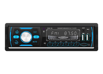 1-Din Autoradio | Bluetooth & USB