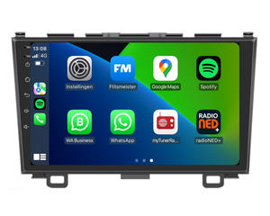 Collection image for: Honda CR-V 2007 t/m 2012 Autoradio met CarPlay & Android Auto