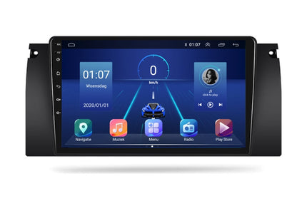 BMW E53 X5 | Android 13 | Autoradio | 2000 t/m 2006 | Carplay & Android Auto