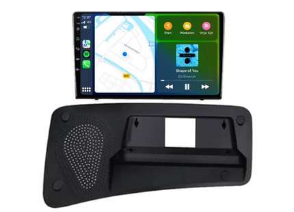 Volvo S80 | S80l | Autoradio | Android 13 | 9 INCH | 2004 t/m 2011 | CarPlay & Android Auto