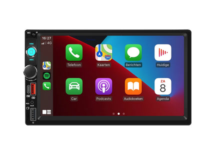 2 Din CarPlay Autoradio | Android Auto