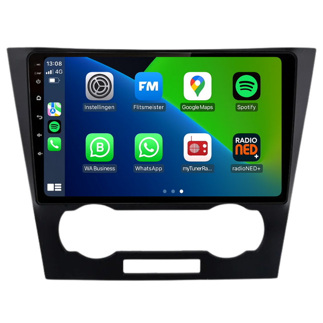 Chevrolet Epica | Android 13 | Autoradio | 2006 t/m 2012 | CarPlay & Android Auto