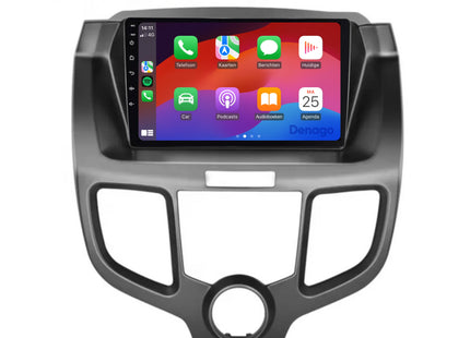 Honda Odyssey CarPlay autoradio | 2004 t/m 2008 | Denago DNG-A193 | 9 inch | Android 13 | Draadloos CarPlay & Android Auto