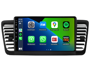 Collection image for: Subaru Outback 2004 t/m 2009 Autoradio met CarPlay & Android Auto
