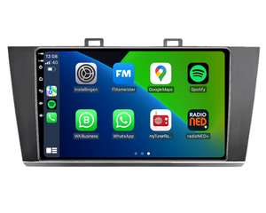 Collection image for: Subaru Outback 2015 t/m 2020 Autoradio met CarPlay & Android Auto