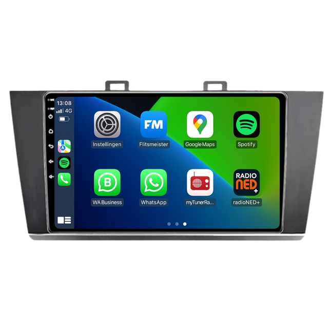 Subaru Outback Android Autoradio | 2015 t/m 2020 | CarPlay