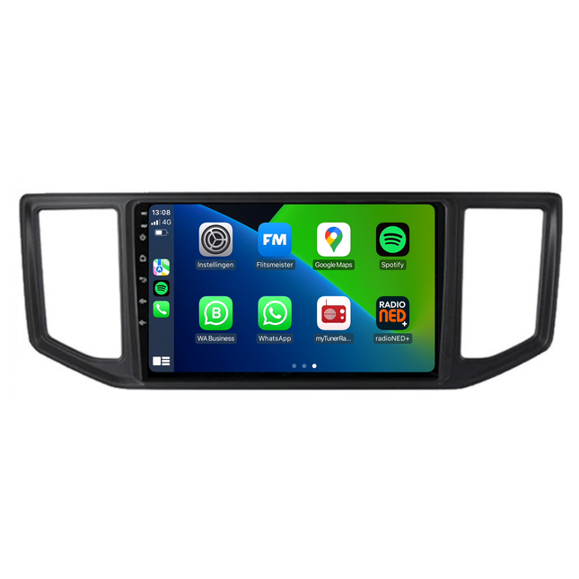 Volkswagen Crafter l Android 13 | Autoradio | 2017 t/m 2024 | CarPlay  & Android Auto
