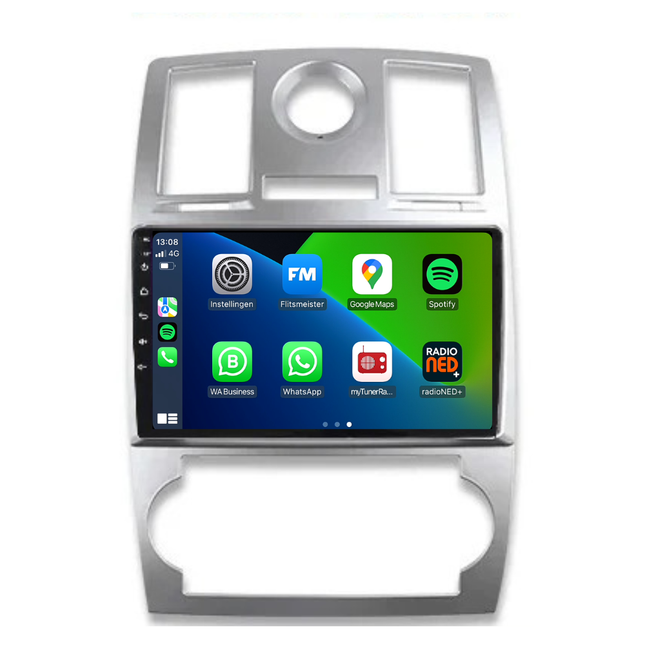 Chrysler 300C Android Autoradio | 2005 t/m 2007 | CarPlay