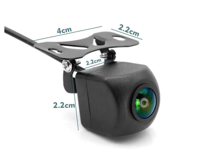 RV-395 Achteruitrijcamera | Universeel voor CarPlay scherm