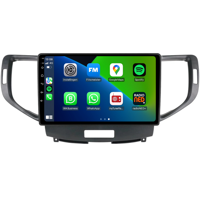 Honda Spirior Android Autoradio | 2009 t/m 2013 | CarPlay