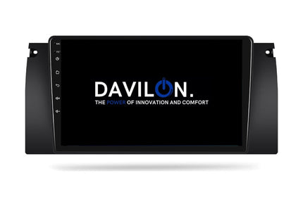 BMW E53 X5 | Android 13 | Autoradio | 2000 t/m 2006 | Carplay & Android Auto