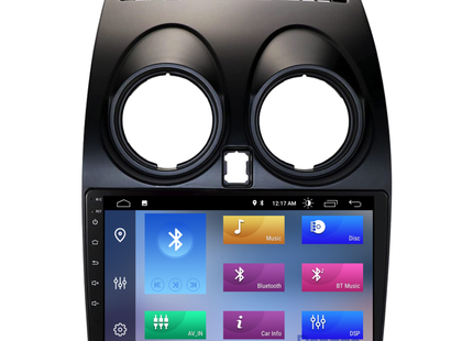 Nissan Qashqai CarPlay autoradio | Denago DNG-A28 | 9 inch | Android 13 | Draadloos CarPlay & Android Auto