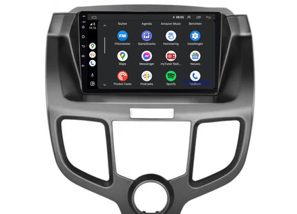 Honda Odyssey CarPlay autoradio | 2004 t/m 2008 | Denago DNG-A193 | 9 inch | Android 13 | Draadloos CarPlay & Android Auto