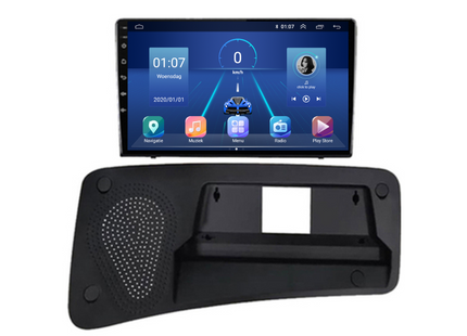 Volvo S80 | S80l | Autoradio | Android 13 | 9 INCH | 2004 t/m 2011 | CarPlay & Android Auto